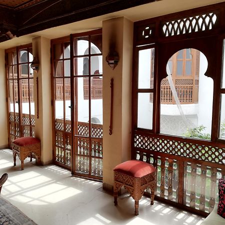 Riad Ben Youssef Marrákes Kültér fotó