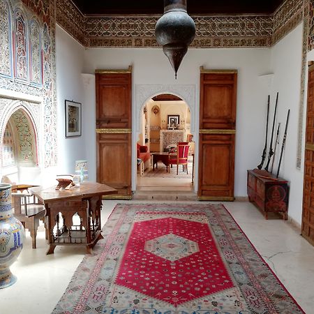 Riad Ben Youssef Marrákes Kültér fotó