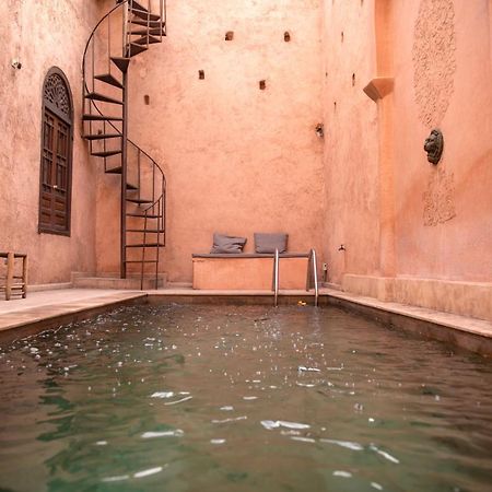 Riad Ben Youssef Marrákes Kültér fotó