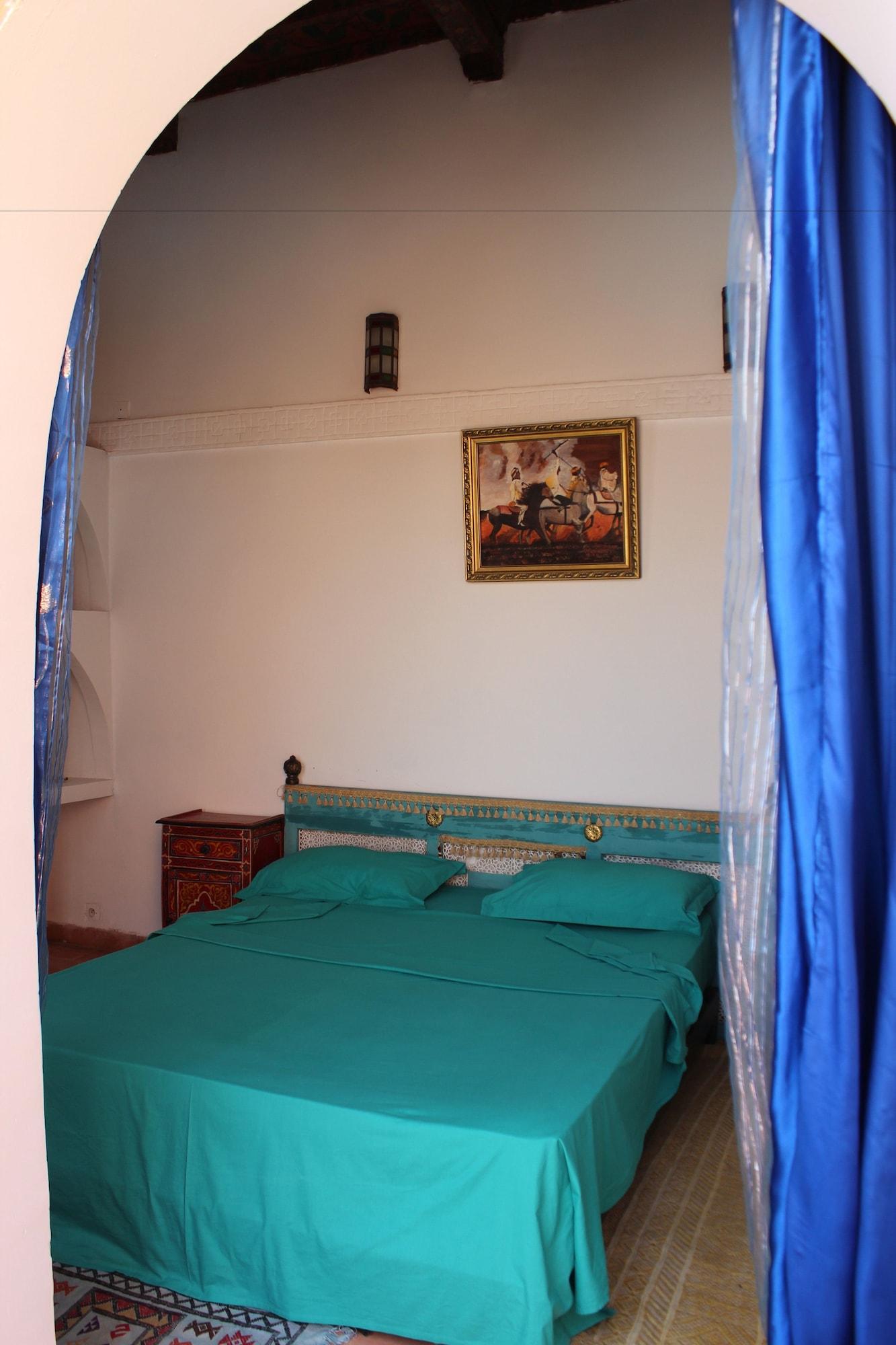 Riad Ben Youssef Marrákes Kültér fotó