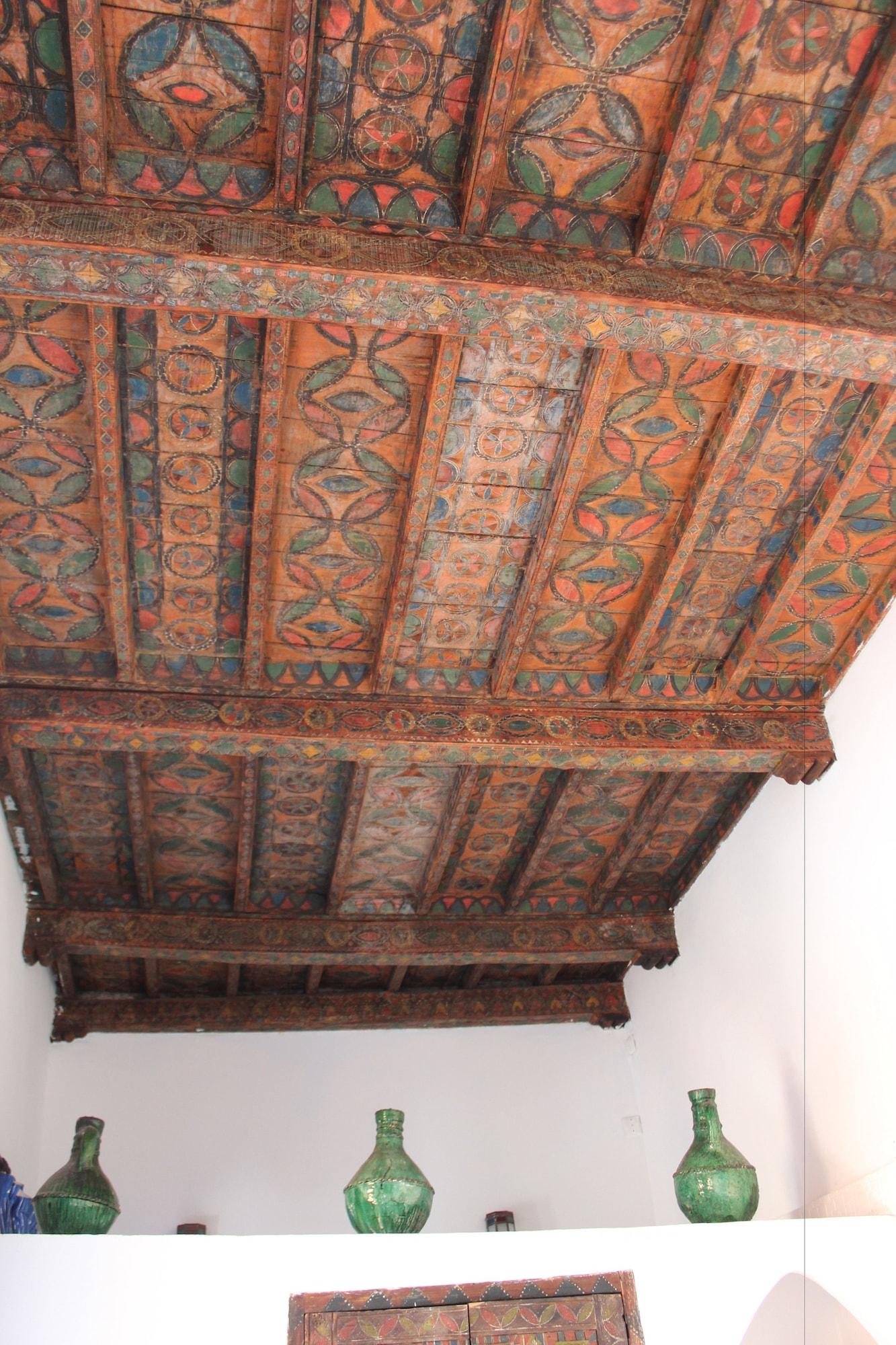 Riad Ben Youssef Marrákes Kültér fotó