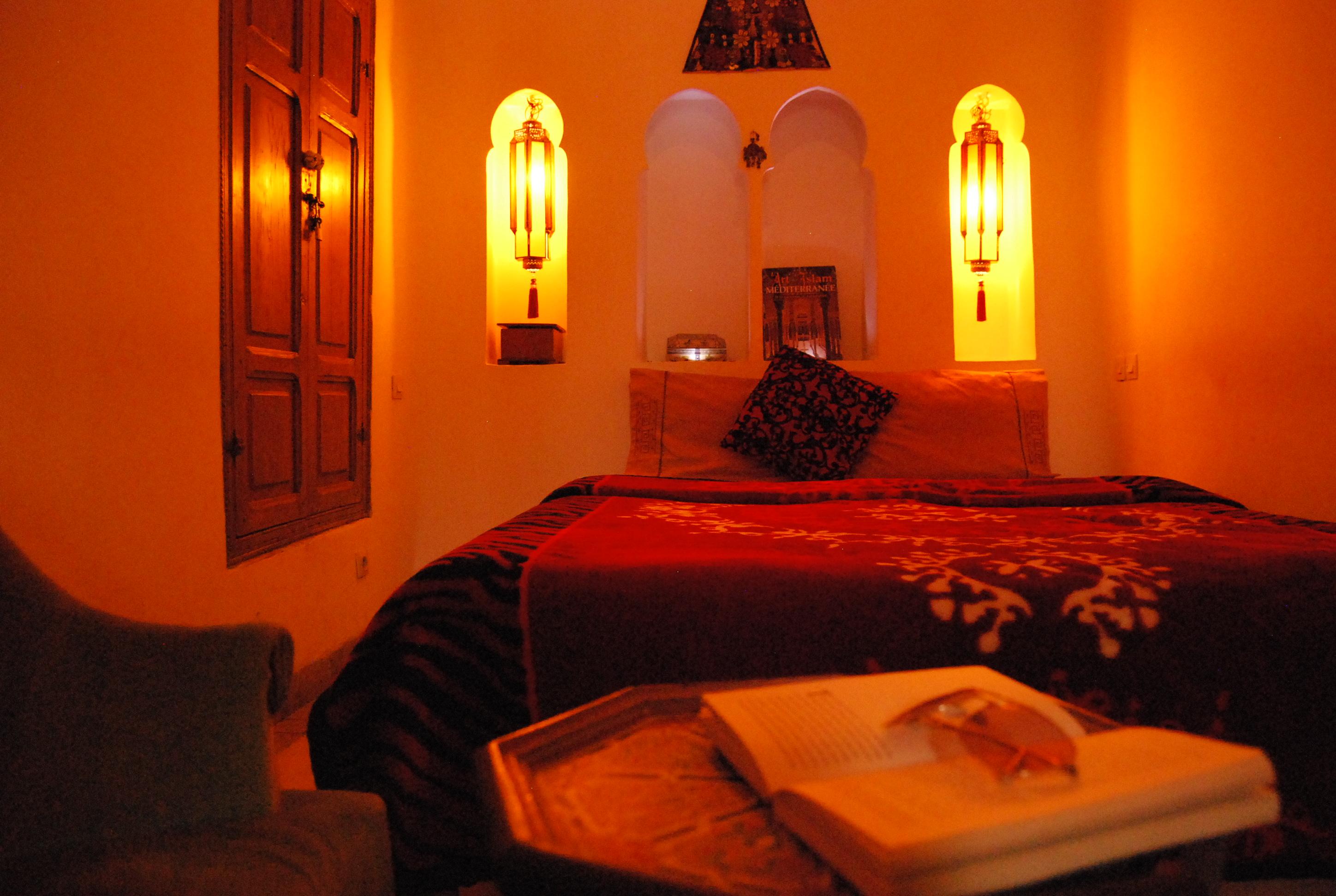 Riad Ben Youssef Marrákes Kültér fotó