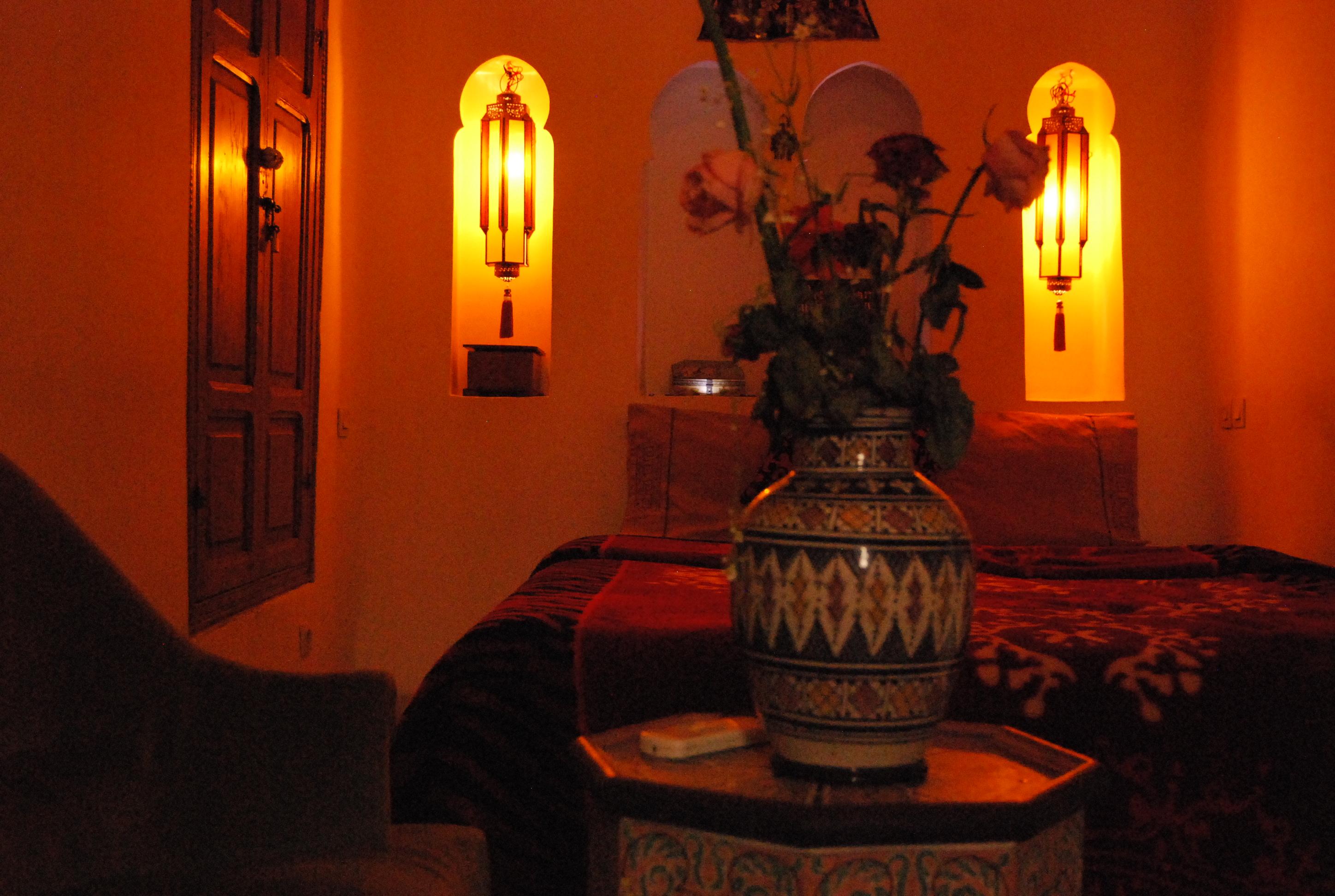 Riad Ben Youssef Marrákes Kültér fotó