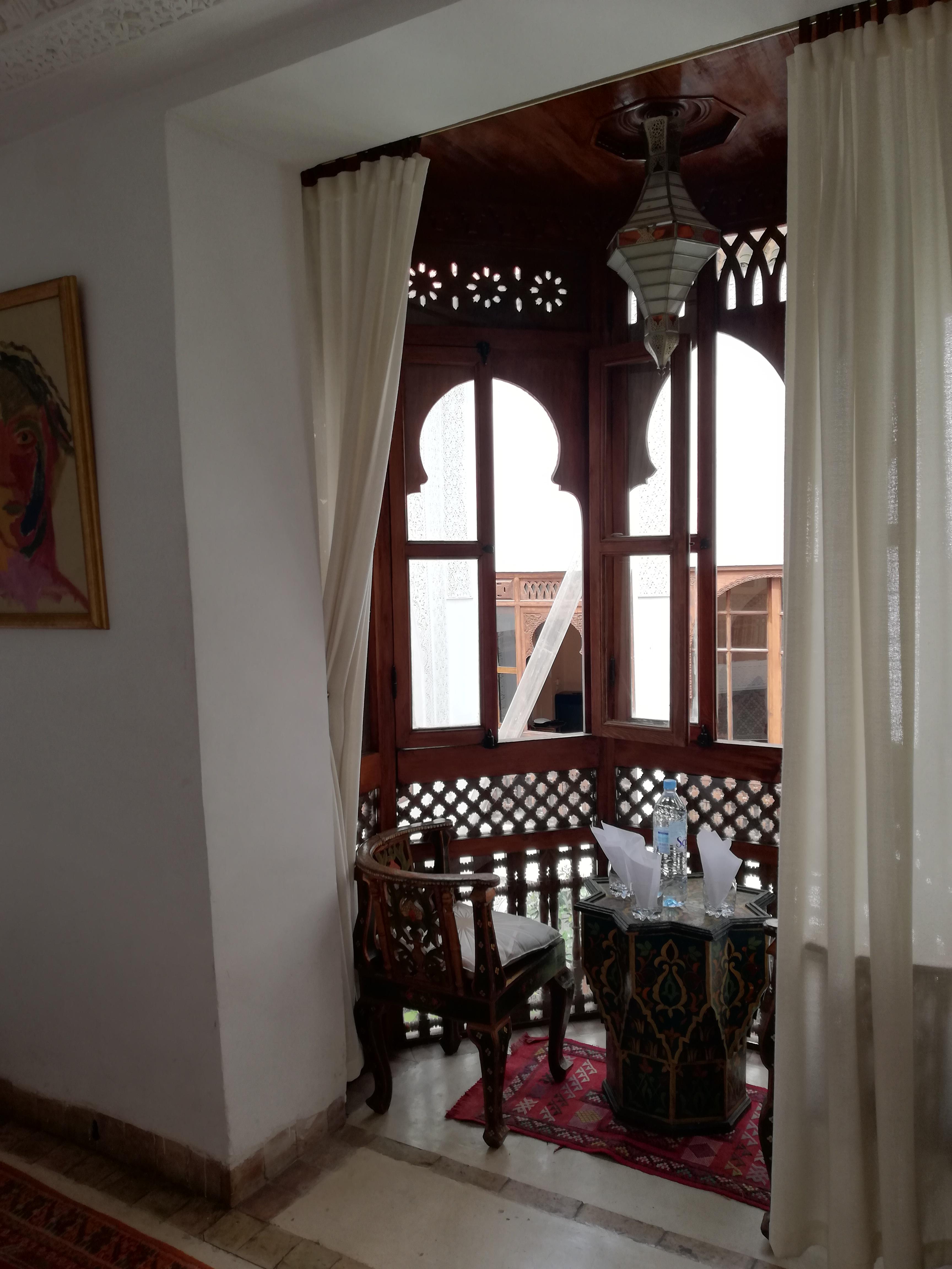 Riad Ben Youssef Marrákes Kültér fotó