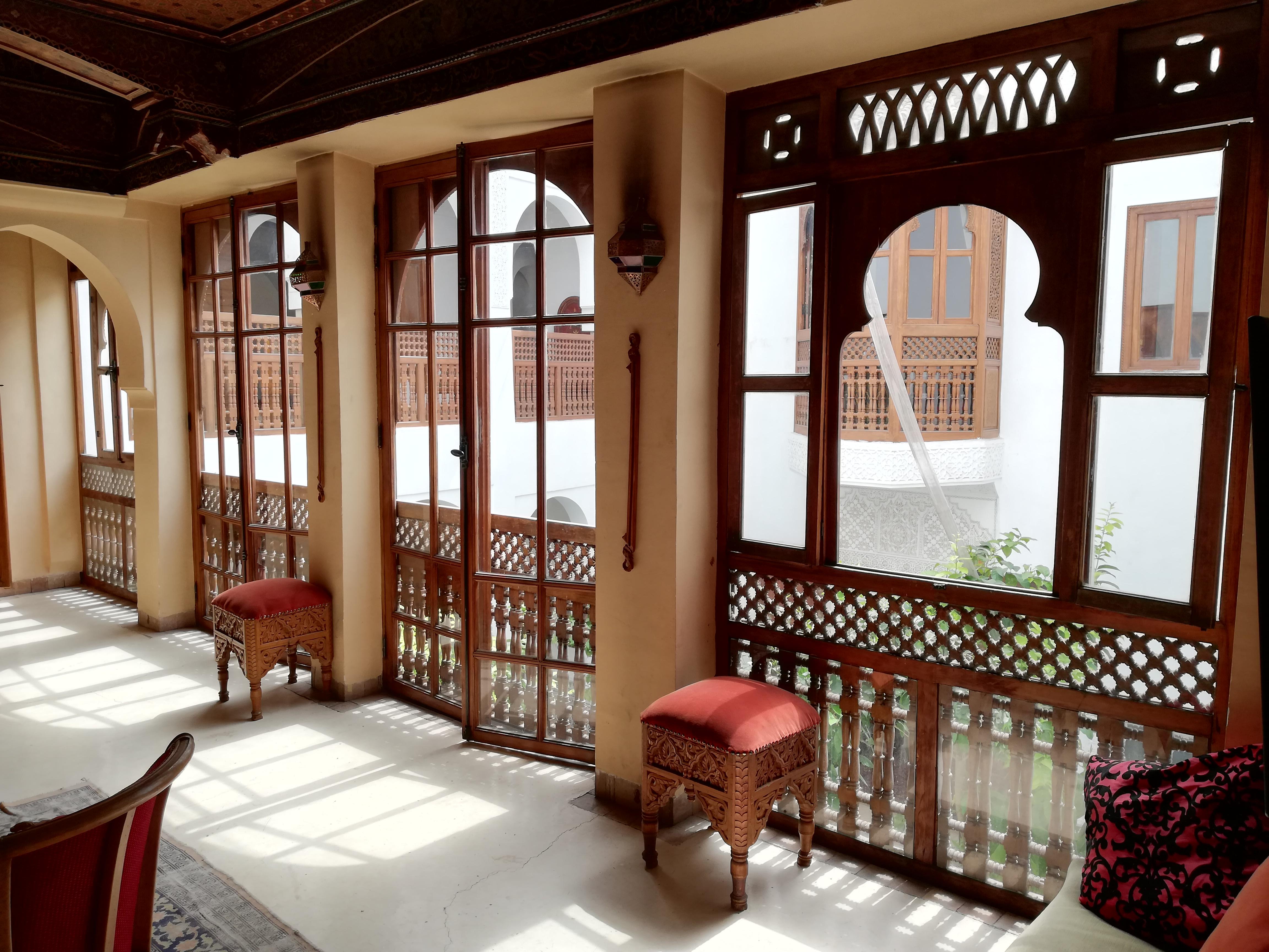 Riad Ben Youssef Marrákes Kültér fotó