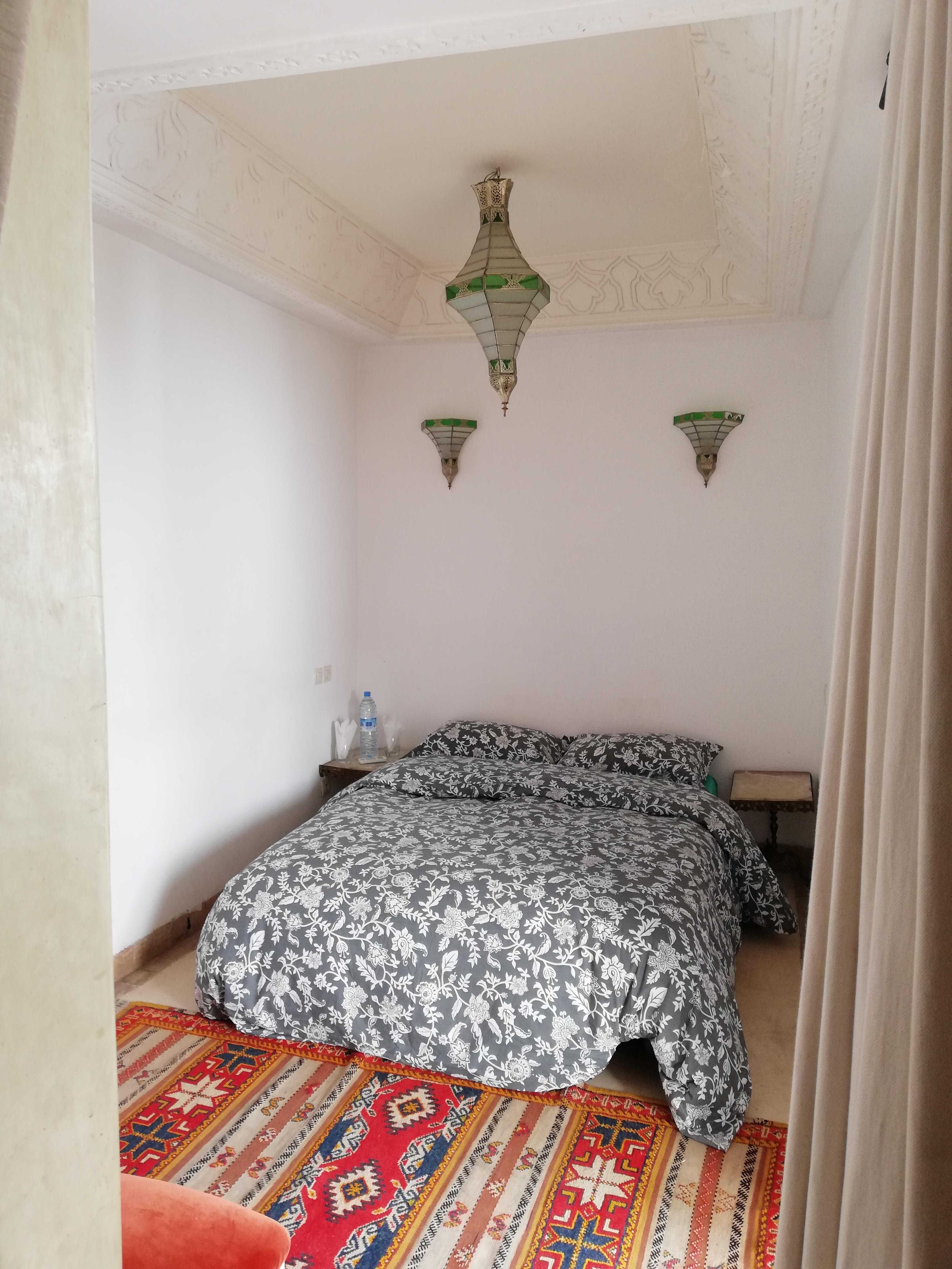Riad Ben Youssef Marrákes Kültér fotó