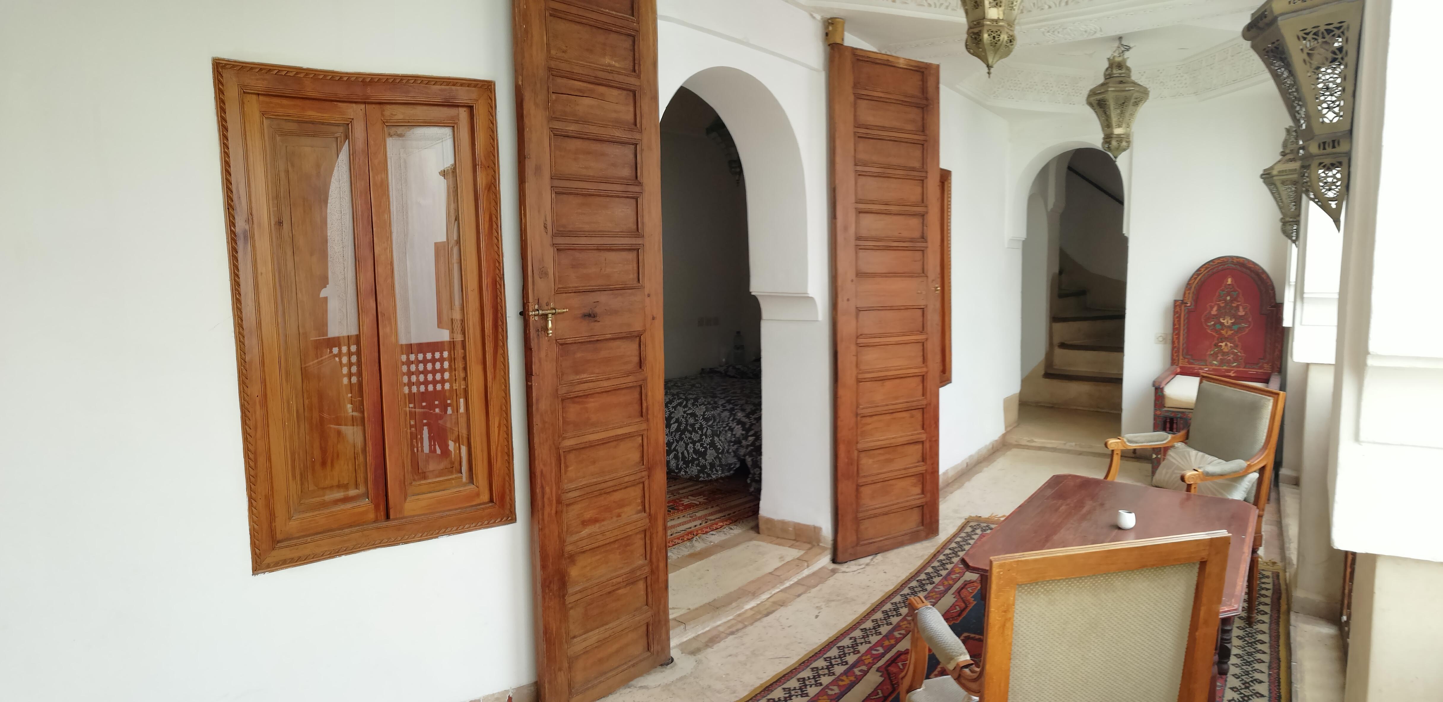 Riad Ben Youssef Marrákes Kültér fotó