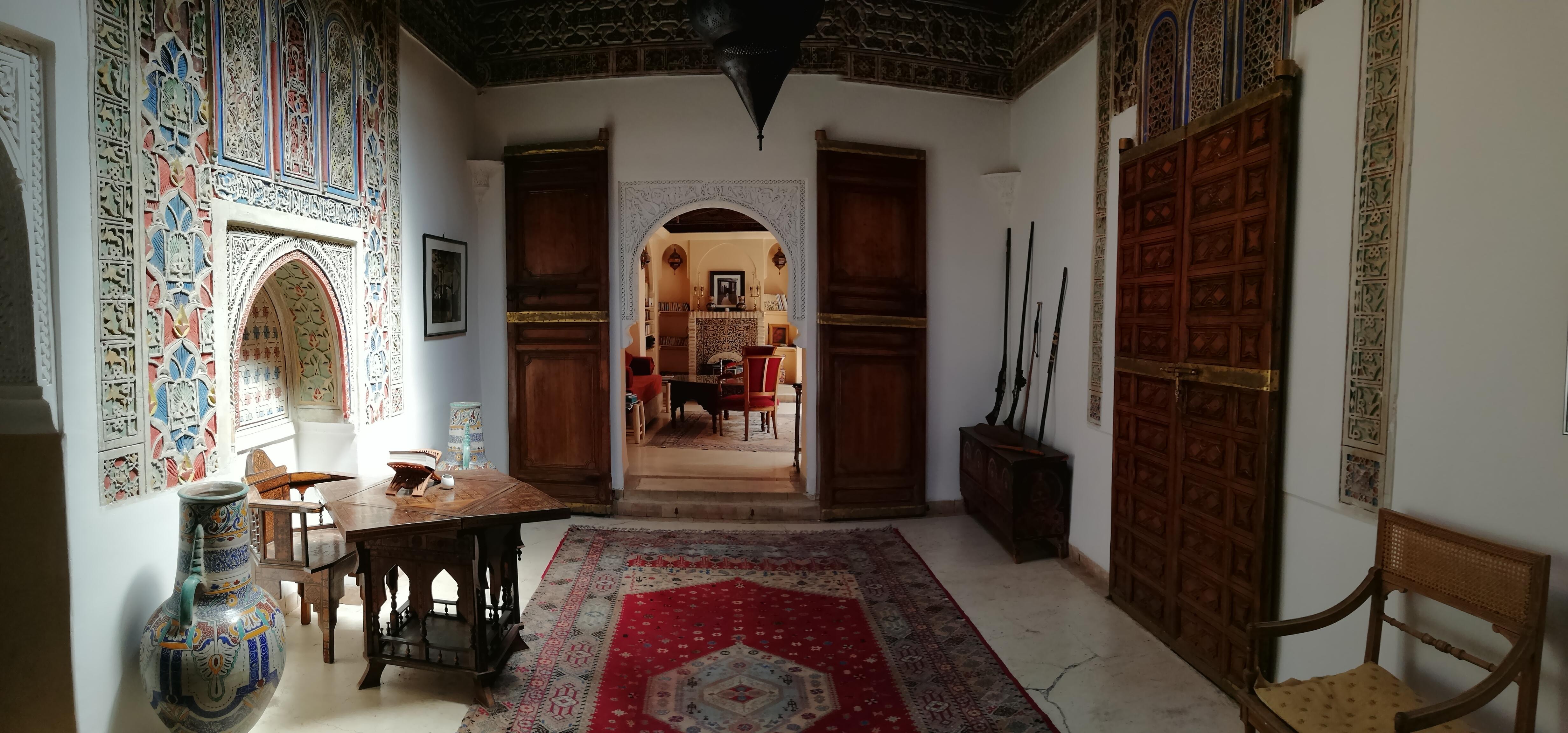 Riad Ben Youssef Marrákes Kültér fotó