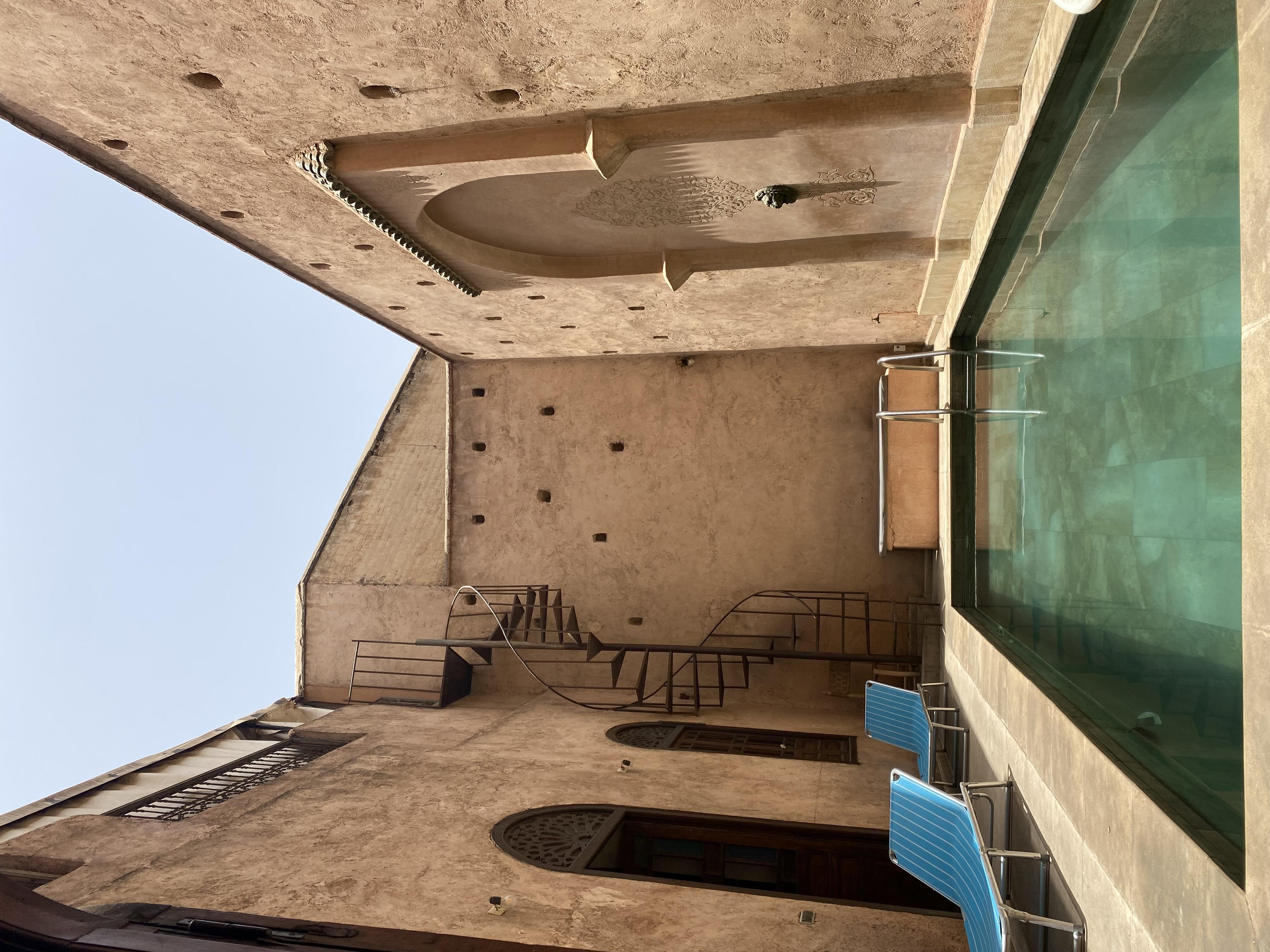 Riad Ben Youssef Marrákes Kültér fotó