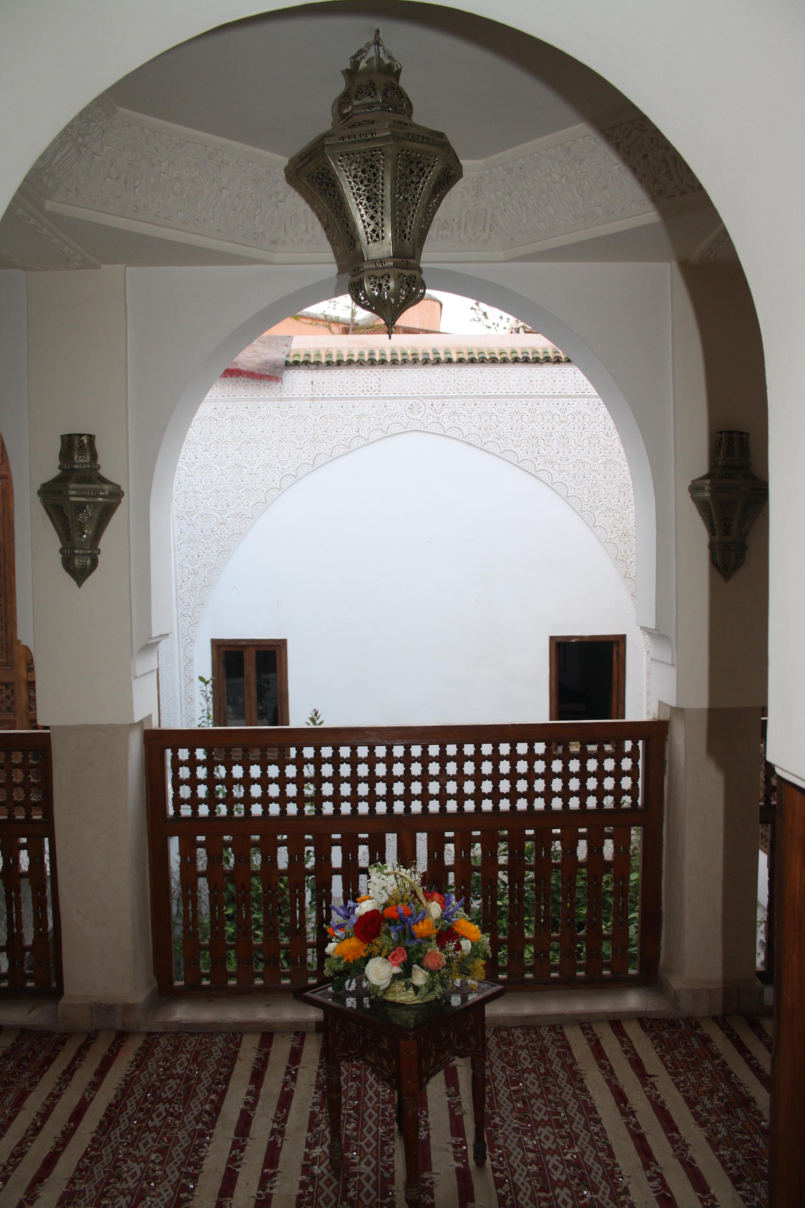 Riad Ben Youssef Marrákes Kültér fotó