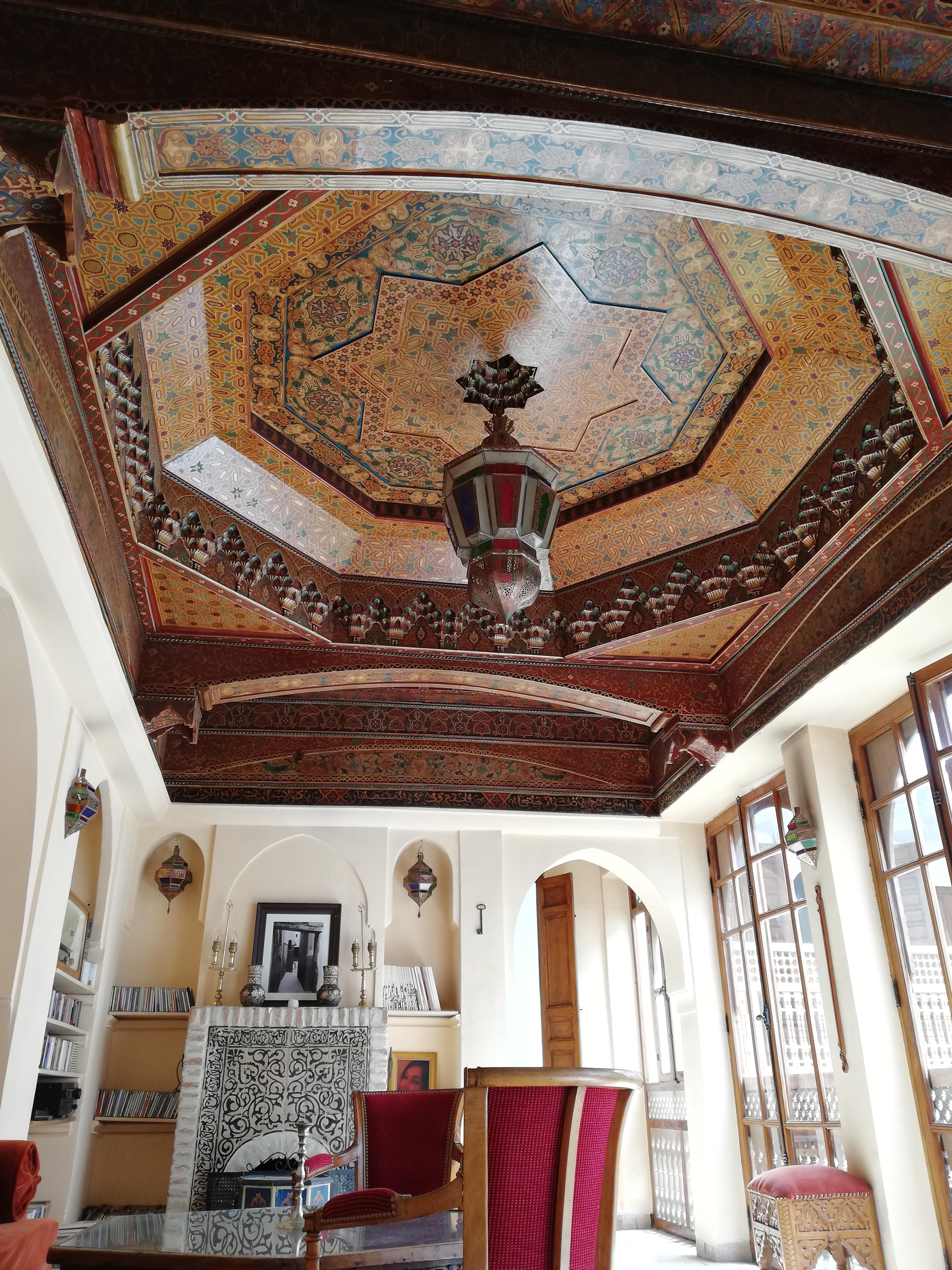 Riad Ben Youssef Marrákes Kültér fotó