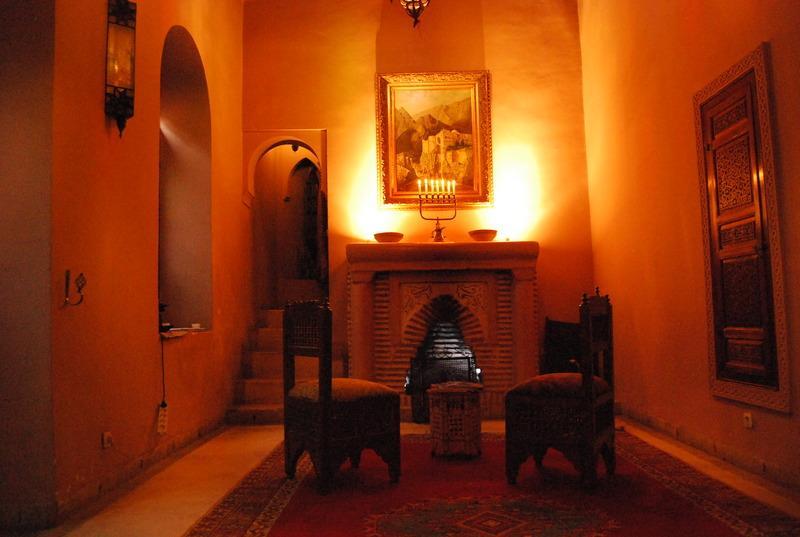 Riad Ben Youssef Marrákes Kültér fotó
