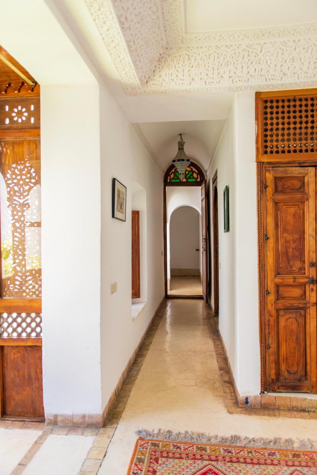 Riad Ben Youssef Marrákes Kültér fotó