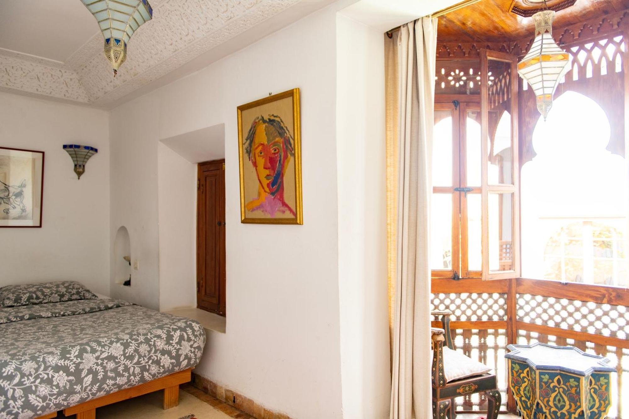 Riad Ben Youssef Marrákes Kültér fotó