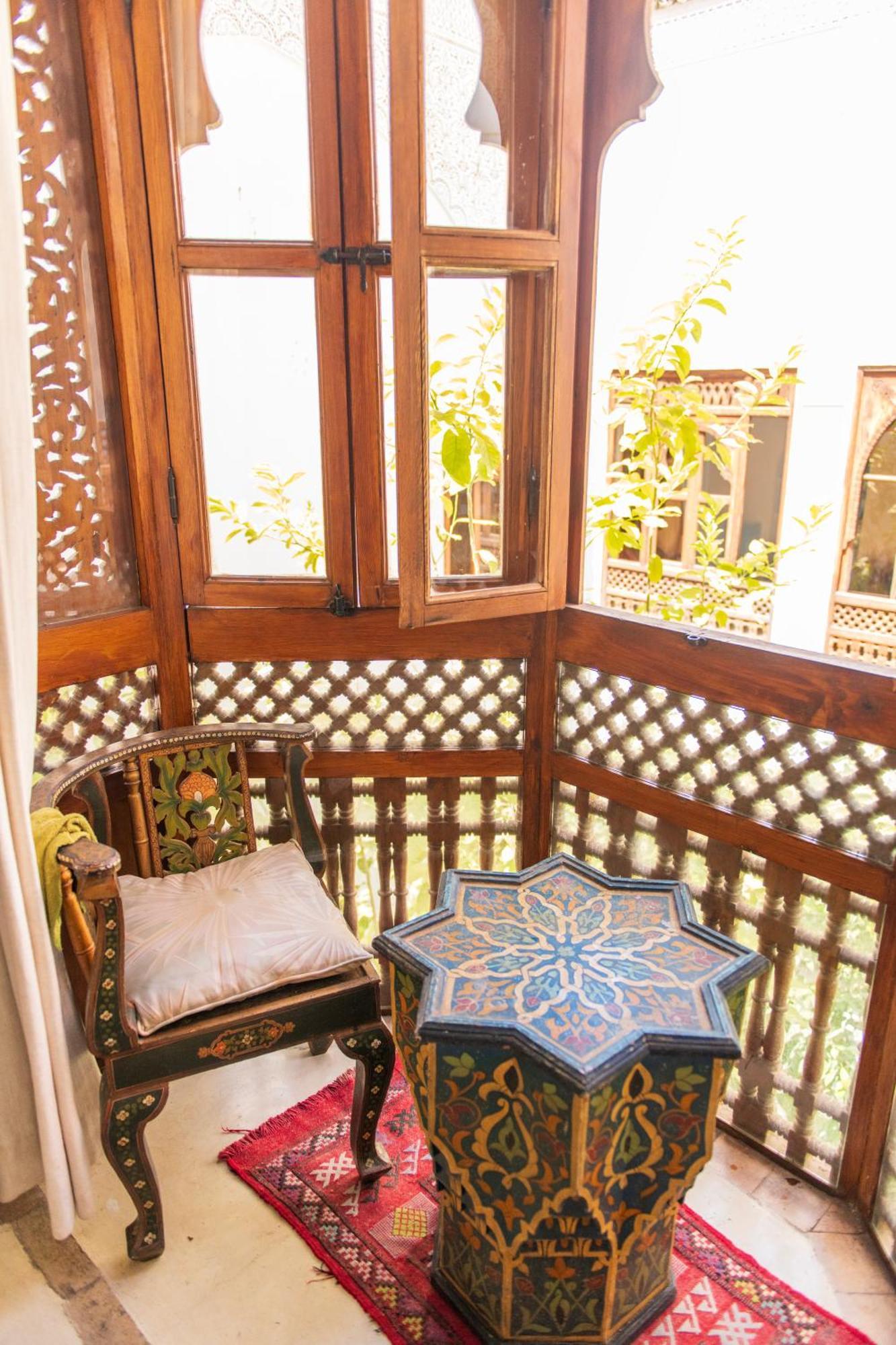 Riad Ben Youssef Marrákes Kültér fotó