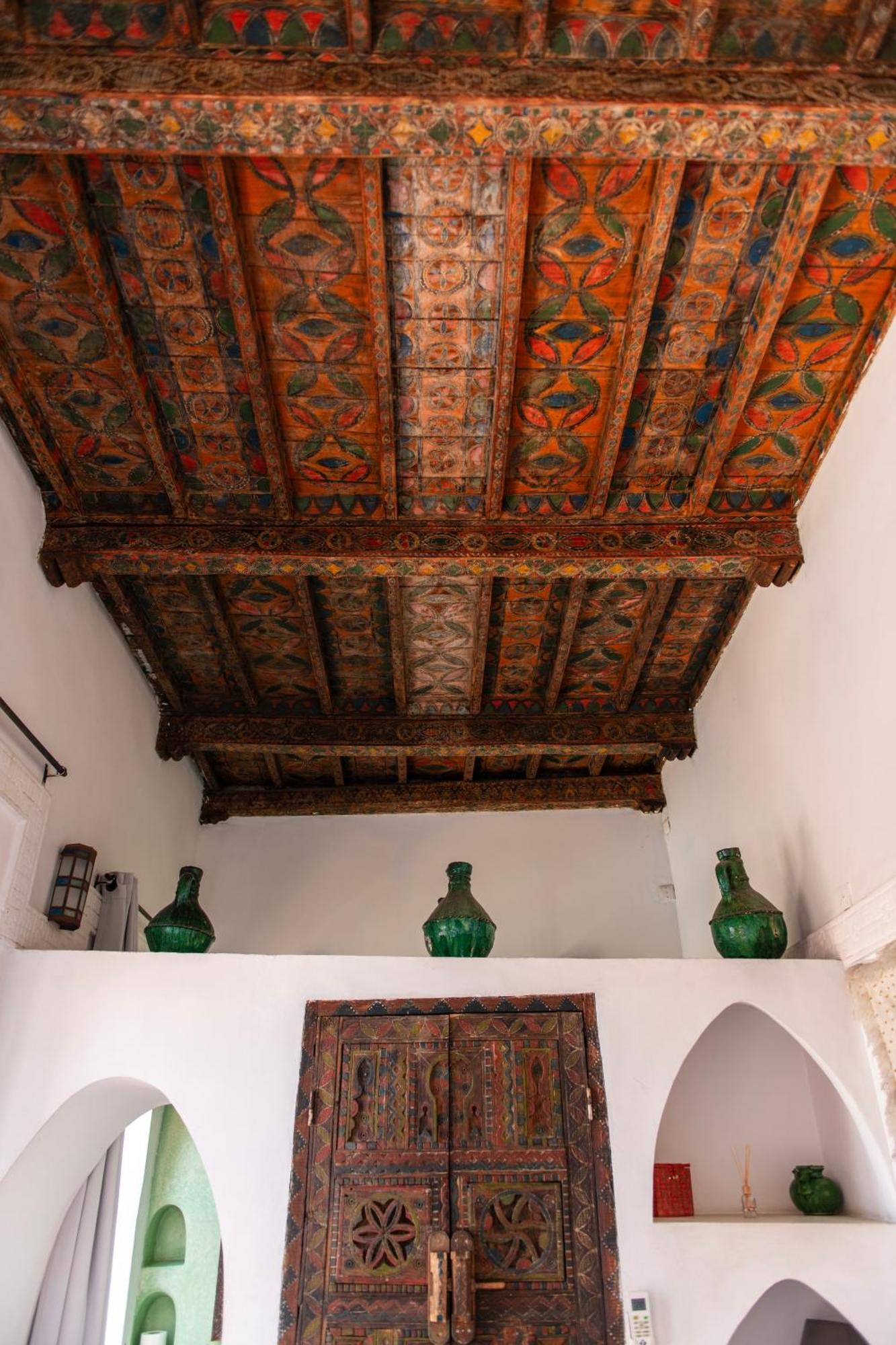 Riad Ben Youssef Marrákes Kültér fotó
