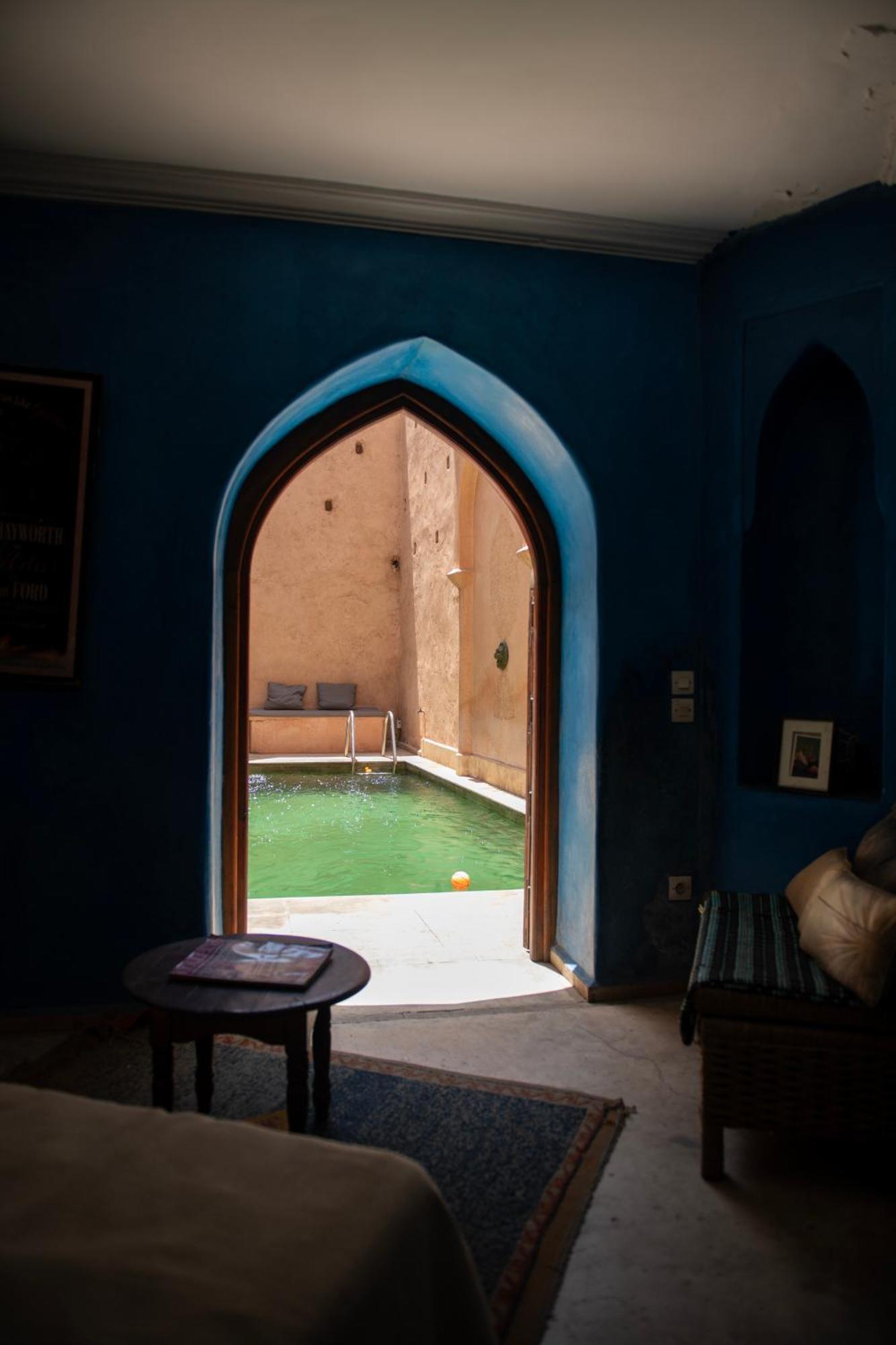 Riad Ben Youssef Marrákes Kültér fotó