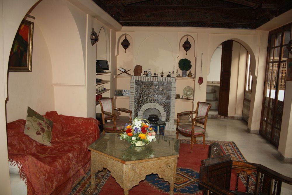 Riad Ben Youssef Marrákes Kültér fotó