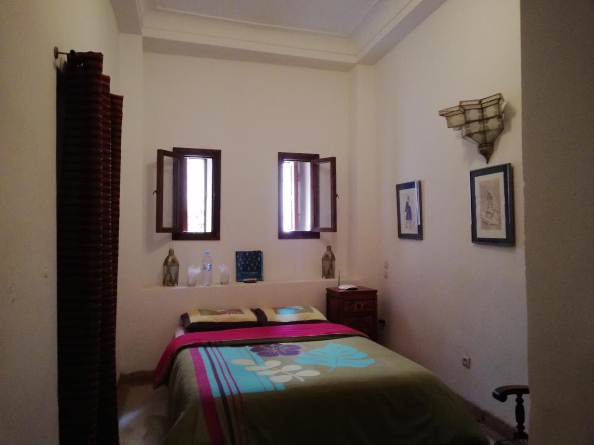 Riad Ben Youssef Marrákes Kültér fotó