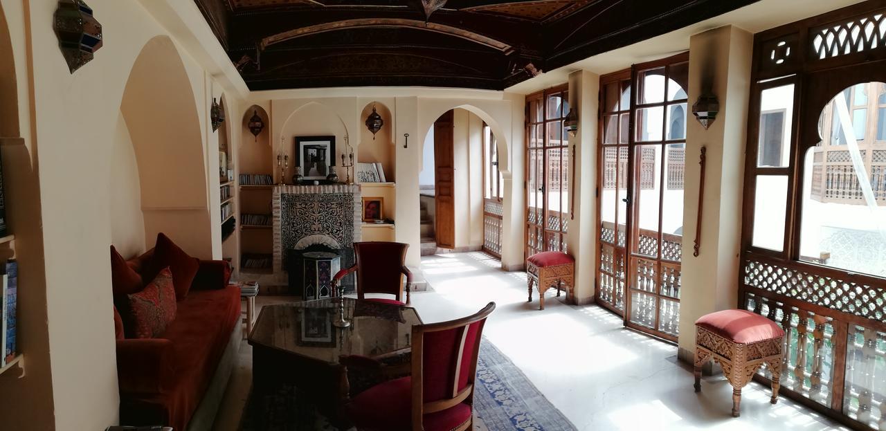Riad Ben Youssef Marrákes Kültér fotó